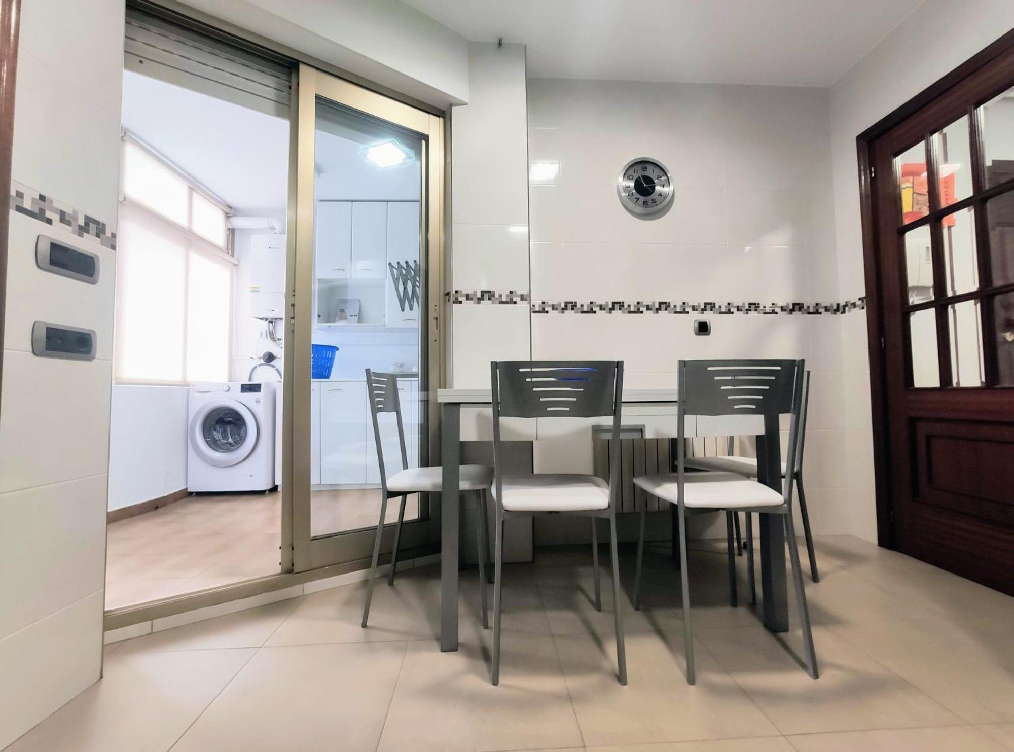 Casa-Nova Centro Guest House Sarria Bagian luar foto