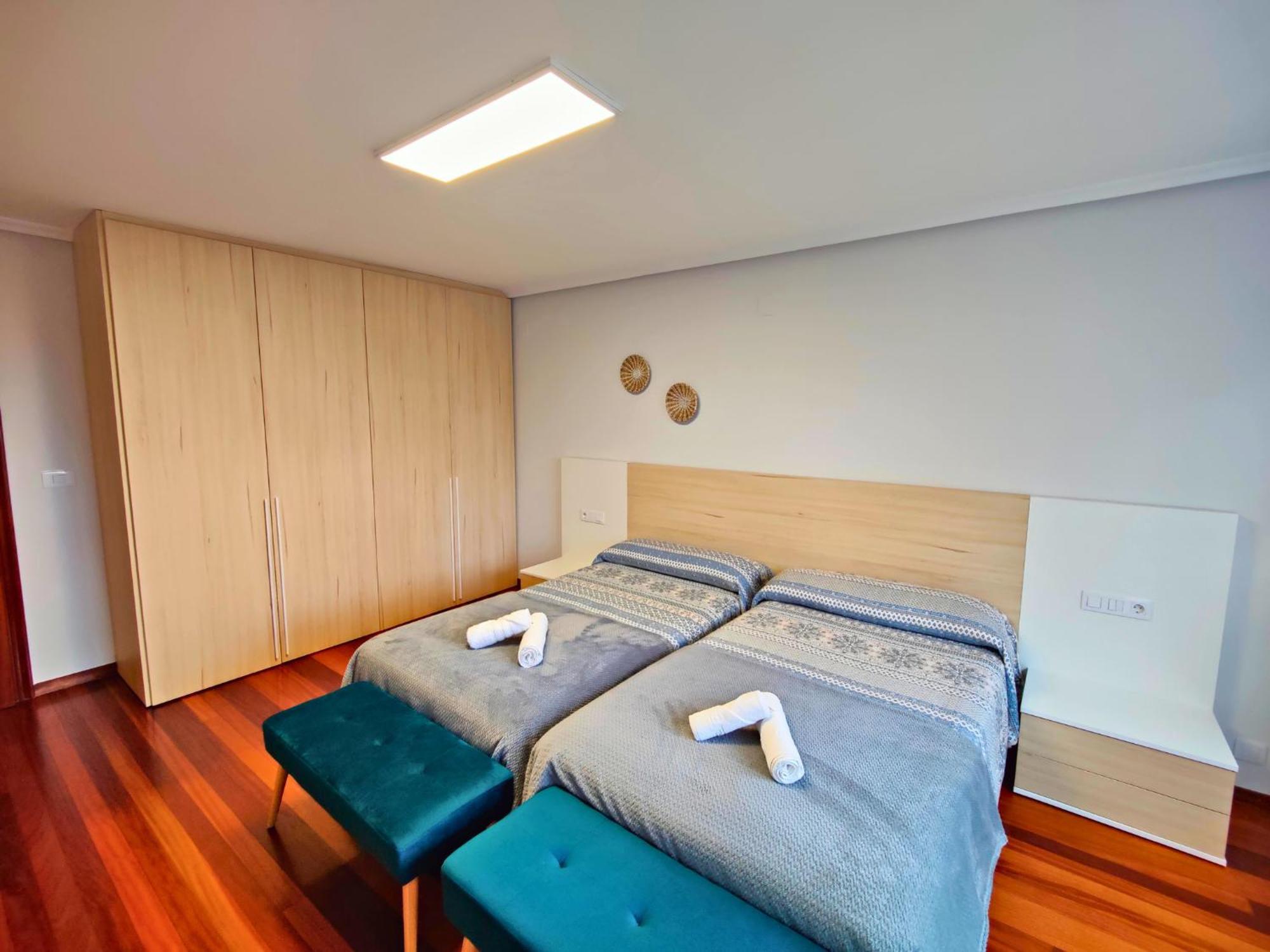 Casa-Nova Centro Guest House Sarria Bagian luar foto