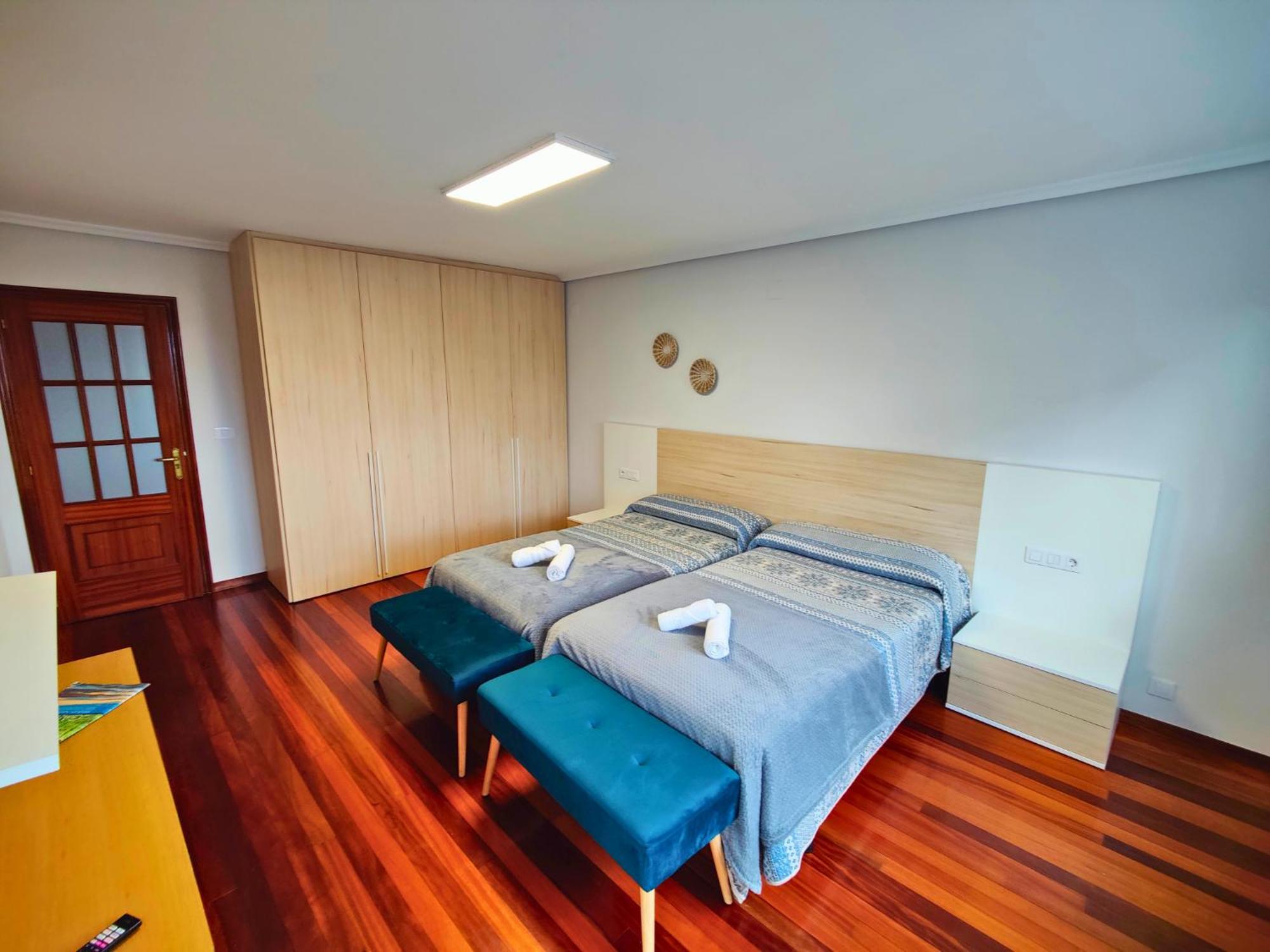 Casa-Nova Centro Guest House Sarria Bagian luar foto