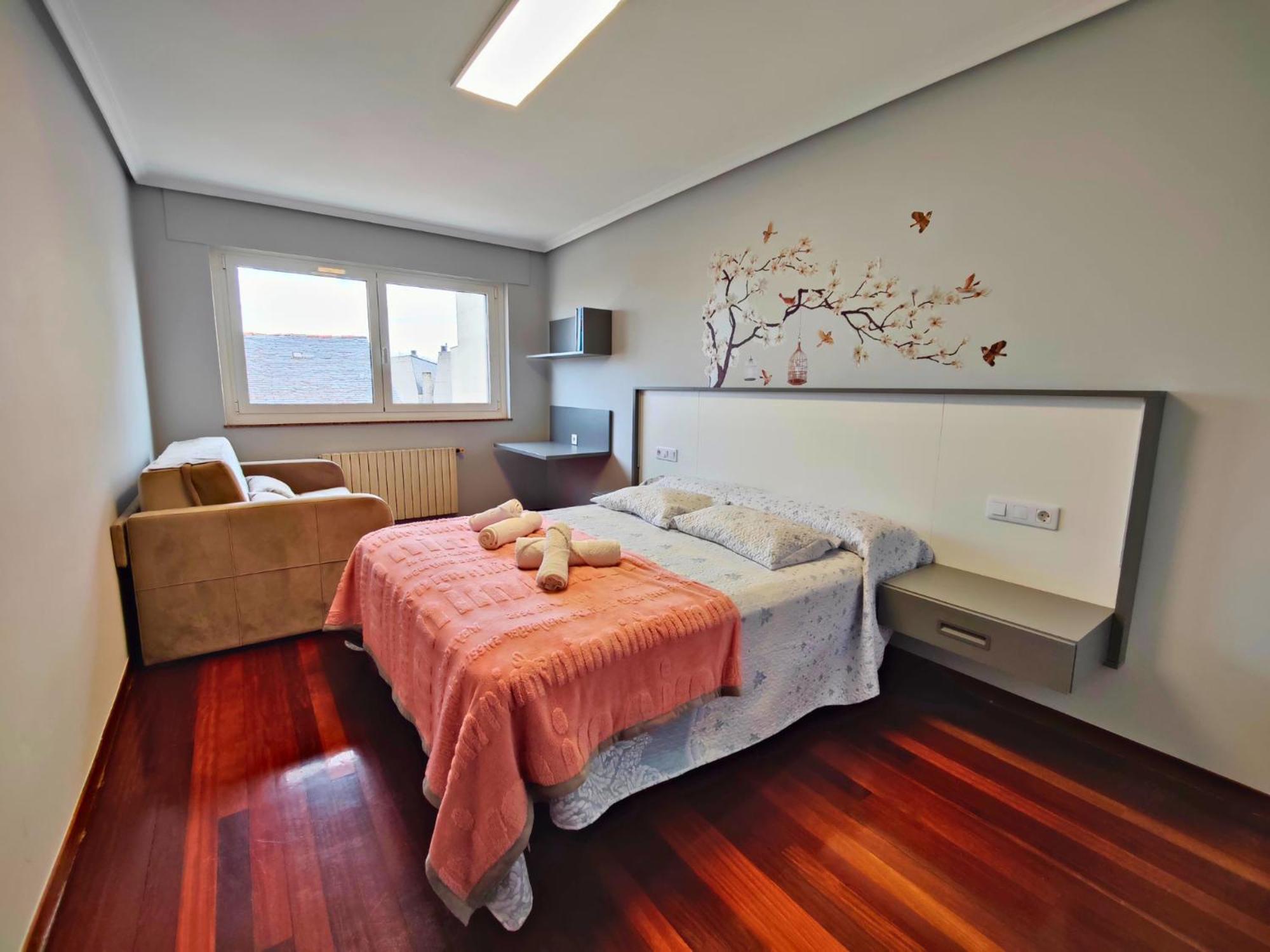 Casa-Nova Centro Guest House Sarria Bagian luar foto