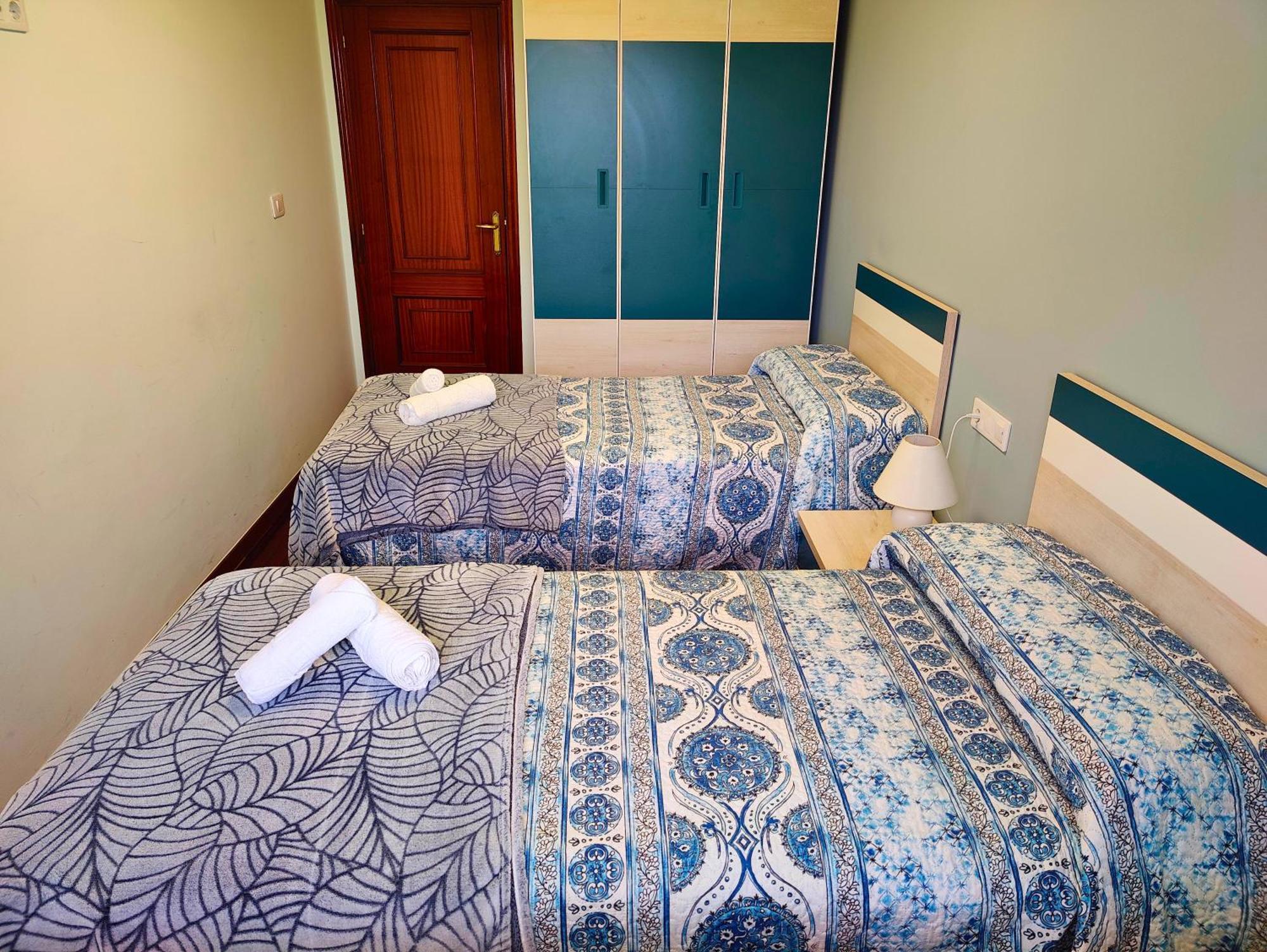Casa-Nova Centro Guest House Sarria Bagian luar foto